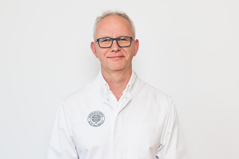 Lekarz Ortopeda Jacek Kowalski
